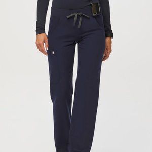 Figs Women's Kade Cargo Pants Navy L
